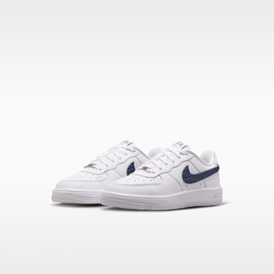 Nike Force 1 Low Little Kids' Shoes