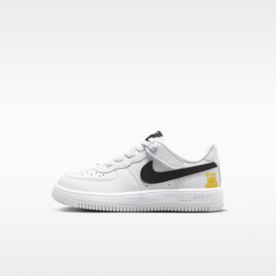 Nike Force 1 Low EasyOn Little Kids' Shoes