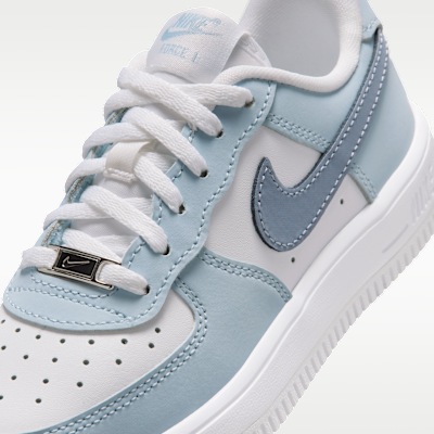 Nike Force 1 Low Little Kids' Shoes