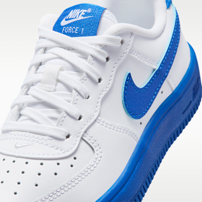 Nike Force 1 Low Little Kids' Shoes