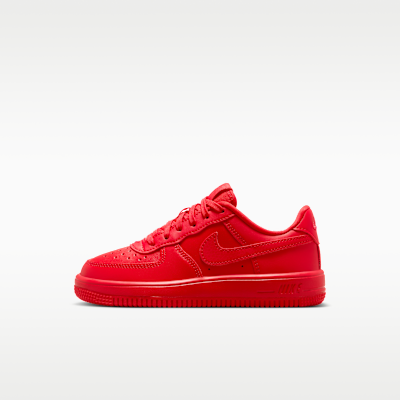 Nike Force 1 Low Little Kids' Shoes