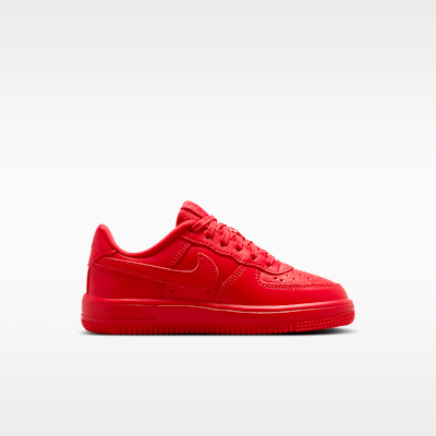 Nike Force 1 Low Little Kids' Shoes