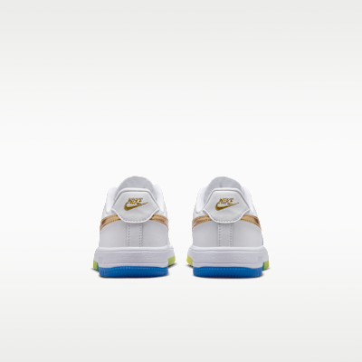 Nike Force 1 Low Little Kids' Shoes