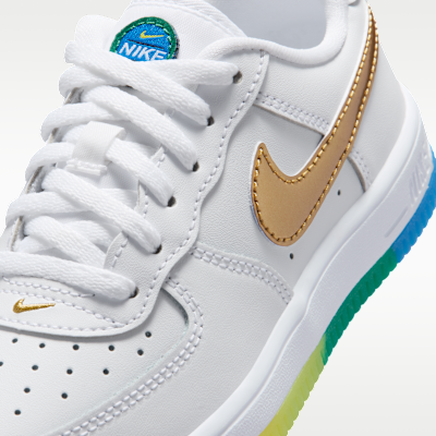 Nike Force 1 Low Little Kids' Shoes