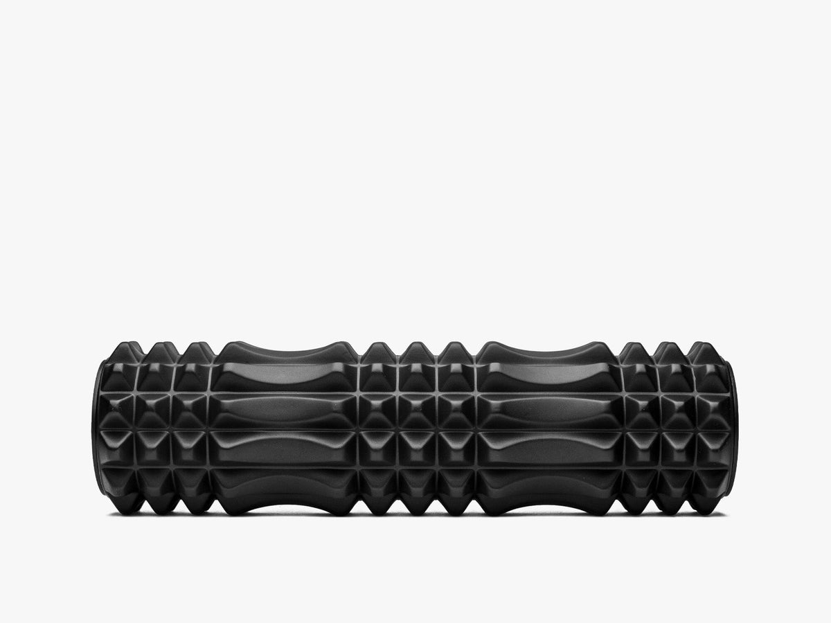 W&S Foam Roller - Black