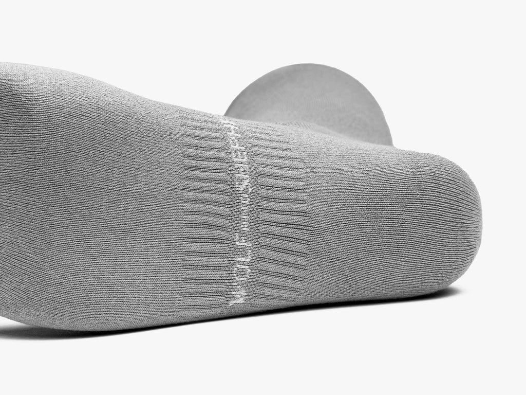W&S Classic Dress Socks - Black