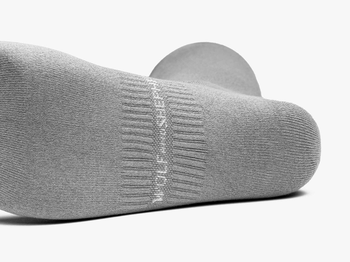 W&S Classic Dress Socks - Black
