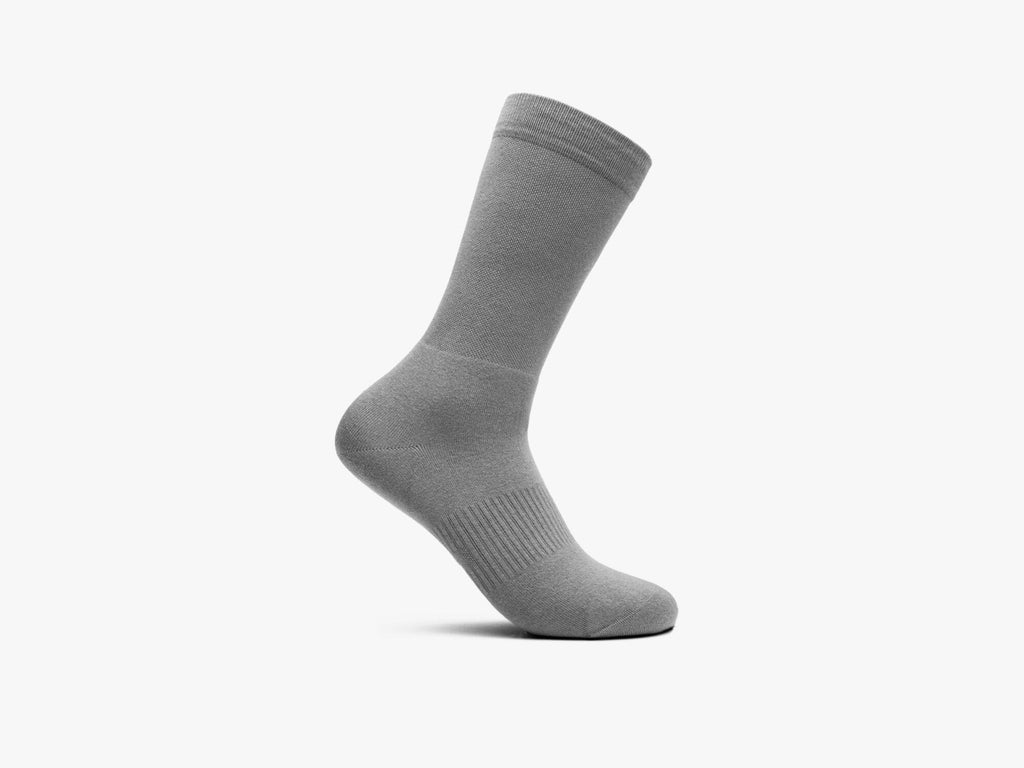 W&S Classic Dress Socks - Black