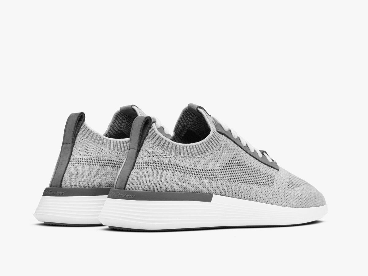 SupremeKnit™ Trainer - Navy / White