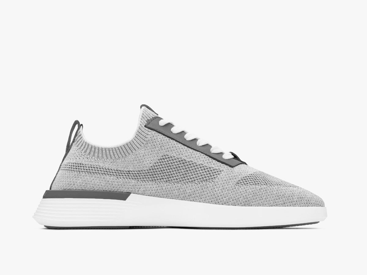 SupremeKnit™ Trainer - Navy / White