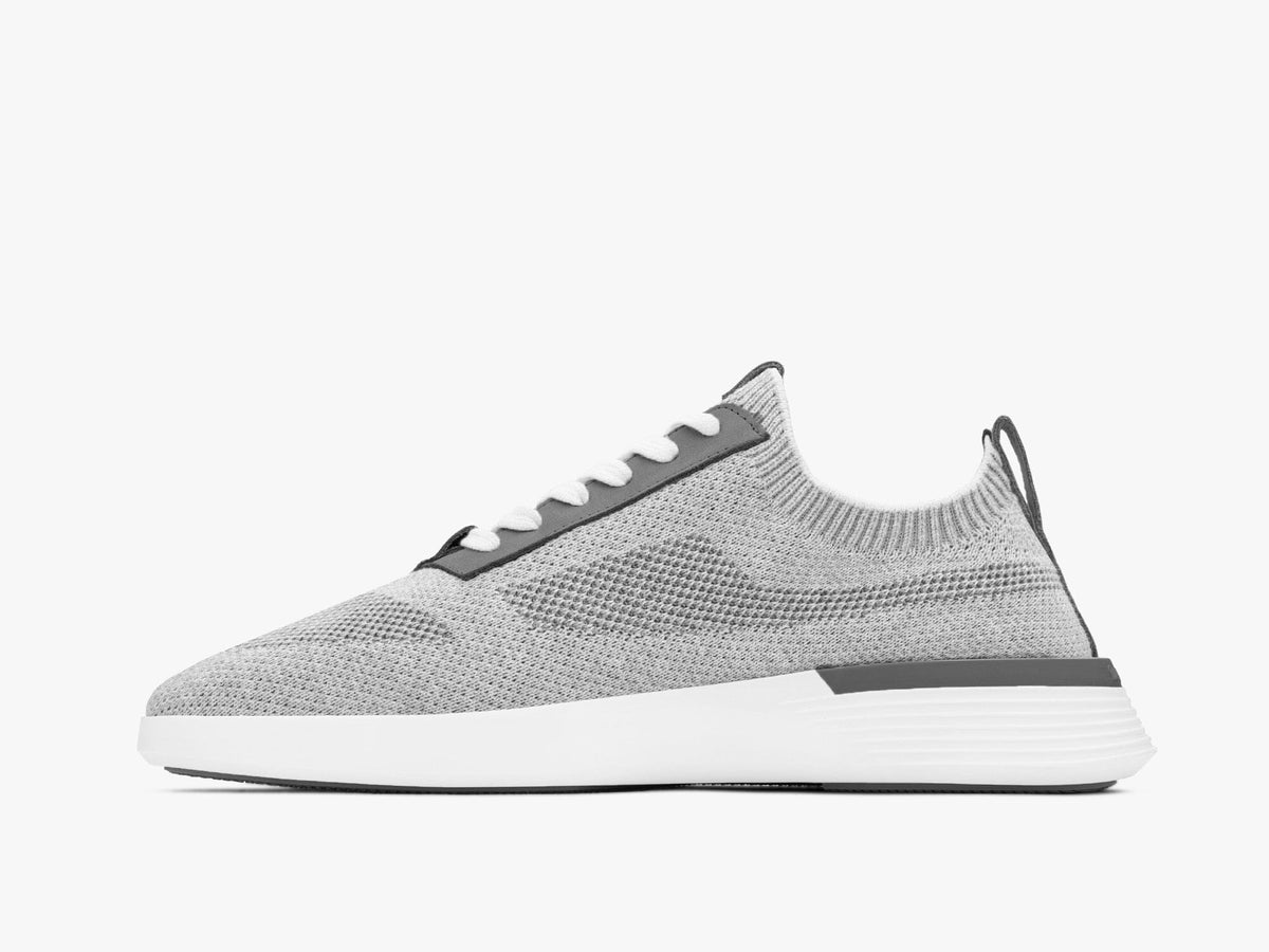 SupremeKnit™ Trainer - Navy / White