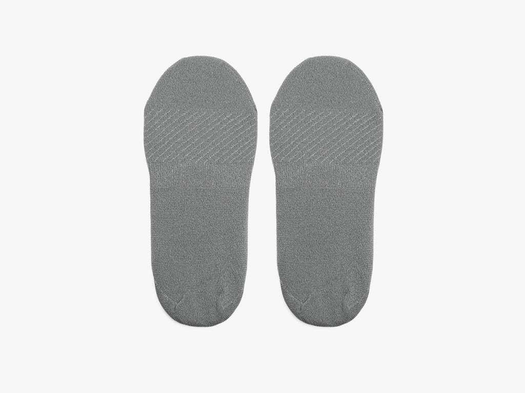 No-Show Socks - White