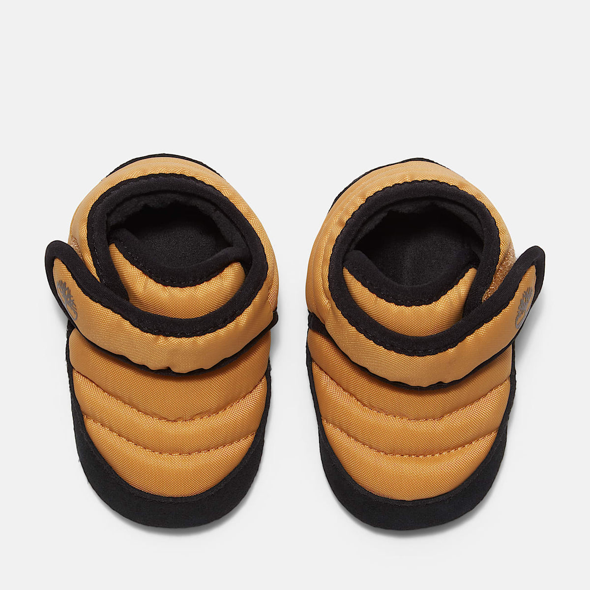 Infant Crib Bootie TBL Wheat Ripstop ALT2