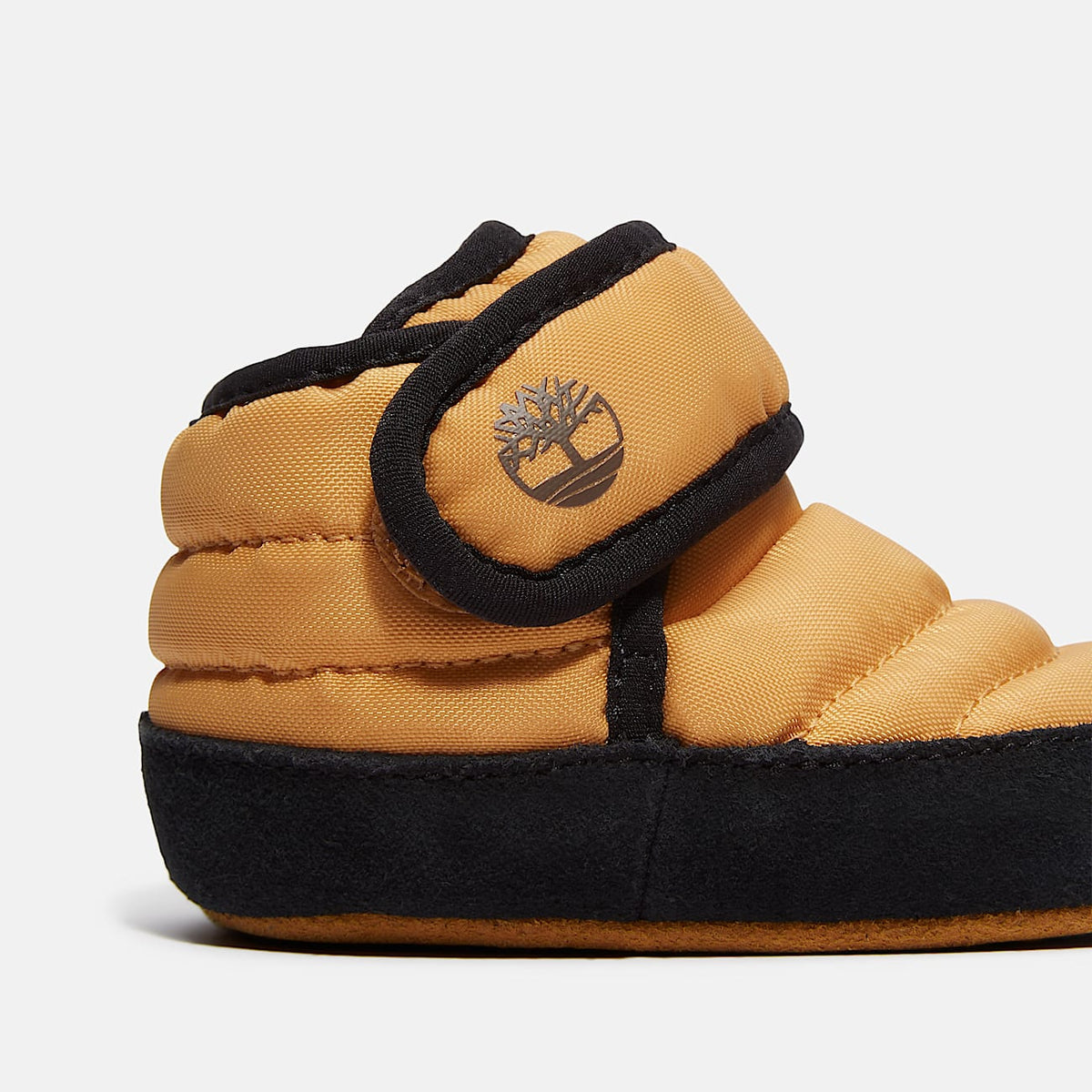 Infant Crib Bootie TBL Wheat Ripstop ALT7