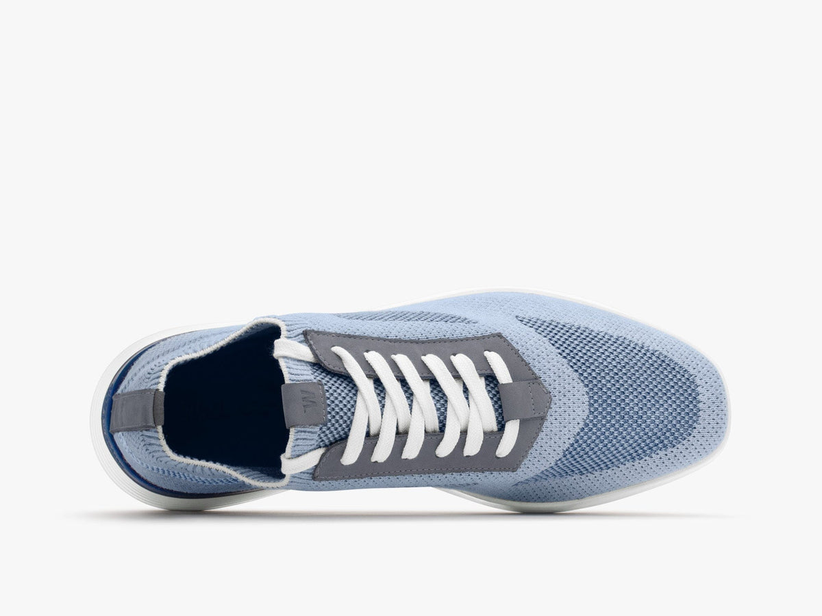 SupremeKnit™ Trainer - Navy / White