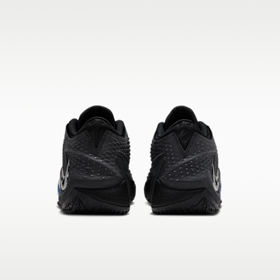 Ja 4 "Dark Mode" Basketball Shoes