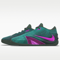 Ja 4 By You Custom Basketball Shoes