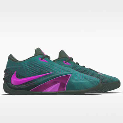 Ja 4 By You Custom Basketball Shoes