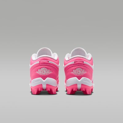 Jordan 1 Low Little/Big Kids' Cleats