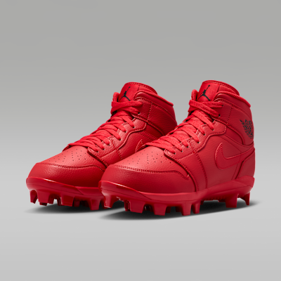 Jordan 1 Retro MCS Men's Baseball Cleats