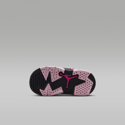 Jordan 6 Retro Low Baby/Toddler Shoes