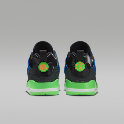 Jordan Spizike Low "Jam Central" Men's Shoes