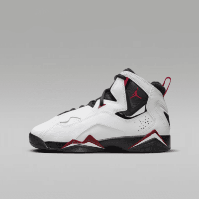 Jordan True Flight Big Kids' Shoes