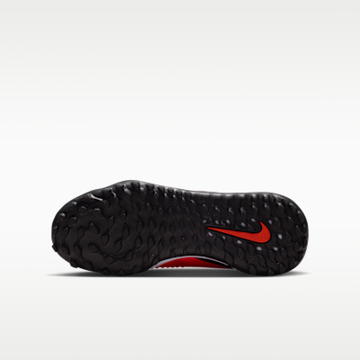Nike Jr. Phantom 6 High Academy Big Kids' Turf Soccer Shoes