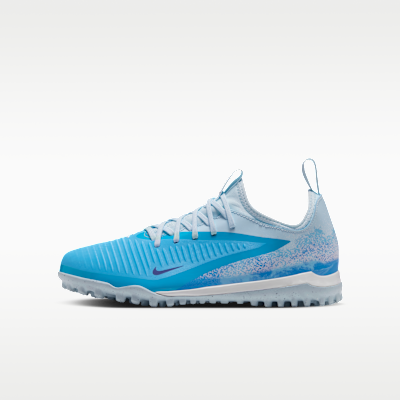 Nike Jr. Phantom 6 Low Academy "Erling Haaland" Big Kids' Turf Soccer Shoes