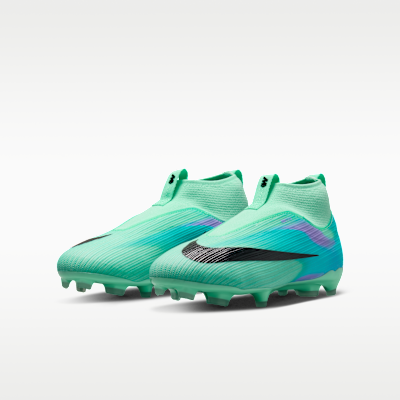 Nike Jr. Mercurial Superfly 11 Academy "Sam Kerr" Big Kids' Multi-Ground High-Top Soccer Cleats