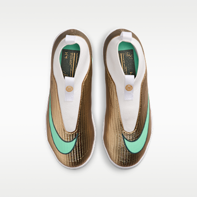 Nike Jr. Mercurial Superfly 11 Academy "Kylian Mbappé" Big Kids' Turf High-Top Soccer Shoes