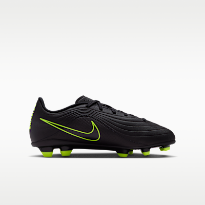 Nike Jr. Tiempo Maestro Club Big Kids' Multi-Ground Low-Top Soccer Cleats