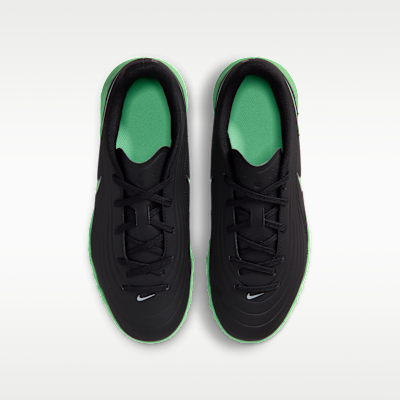 Nike Jr. Tiempo Maestro Club Big Kids Turf Low-Top Soccer Shoes