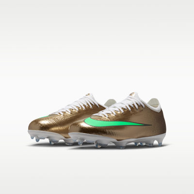 Nike Jr. Mercurial Vapor 17 Pro "Kylian Mbappé" Big Kids' Firm-Ground Low-Top Soccer Cleats