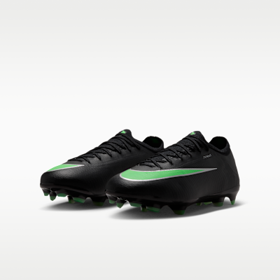 Nike Jr. Mercurial Vapor 17 Pro Big Kids' Firm-Ground Low-Top Soccer Cleats