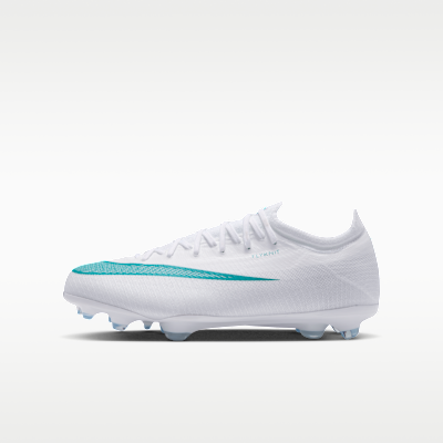 Nike Jr. Mercurial Vapor 17 Pro Big Kids' Firm-Ground Low-Top Soccer Cleats