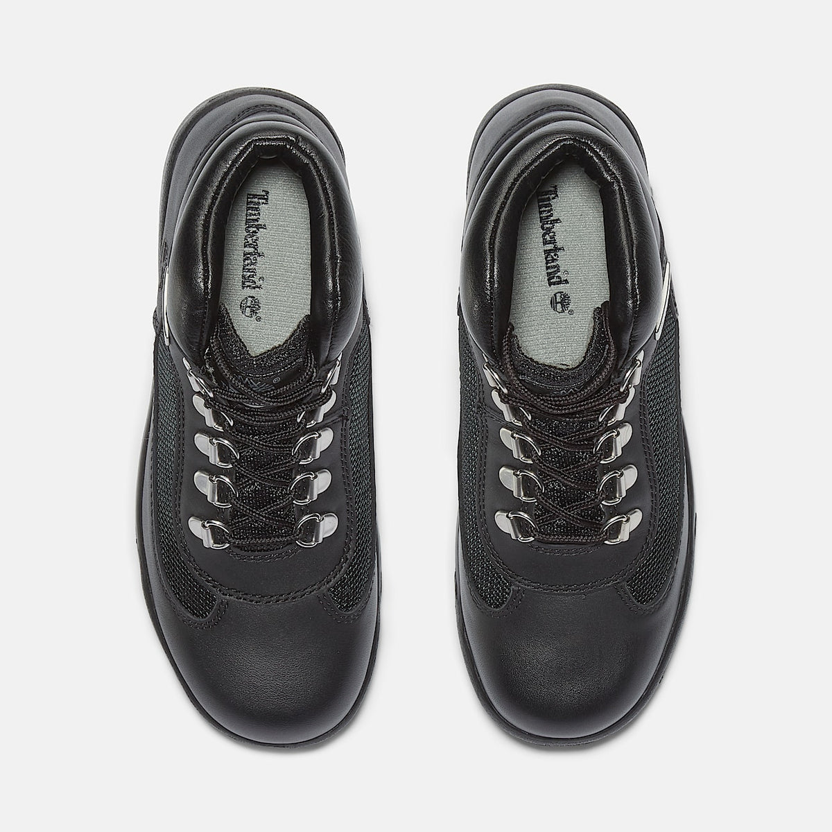 Junior Field Boot TBL Black ALT2