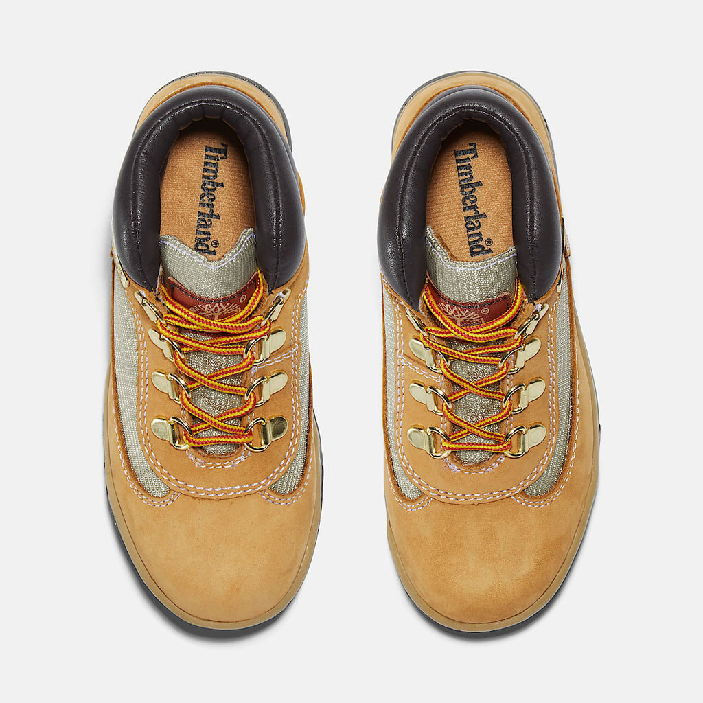 Junior Field Boot TBL Wheat Nubuck ALT2