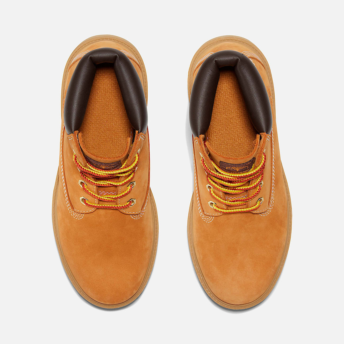 Junior Classic 6Inch Waterproof Boot TBL Wheat ALT2