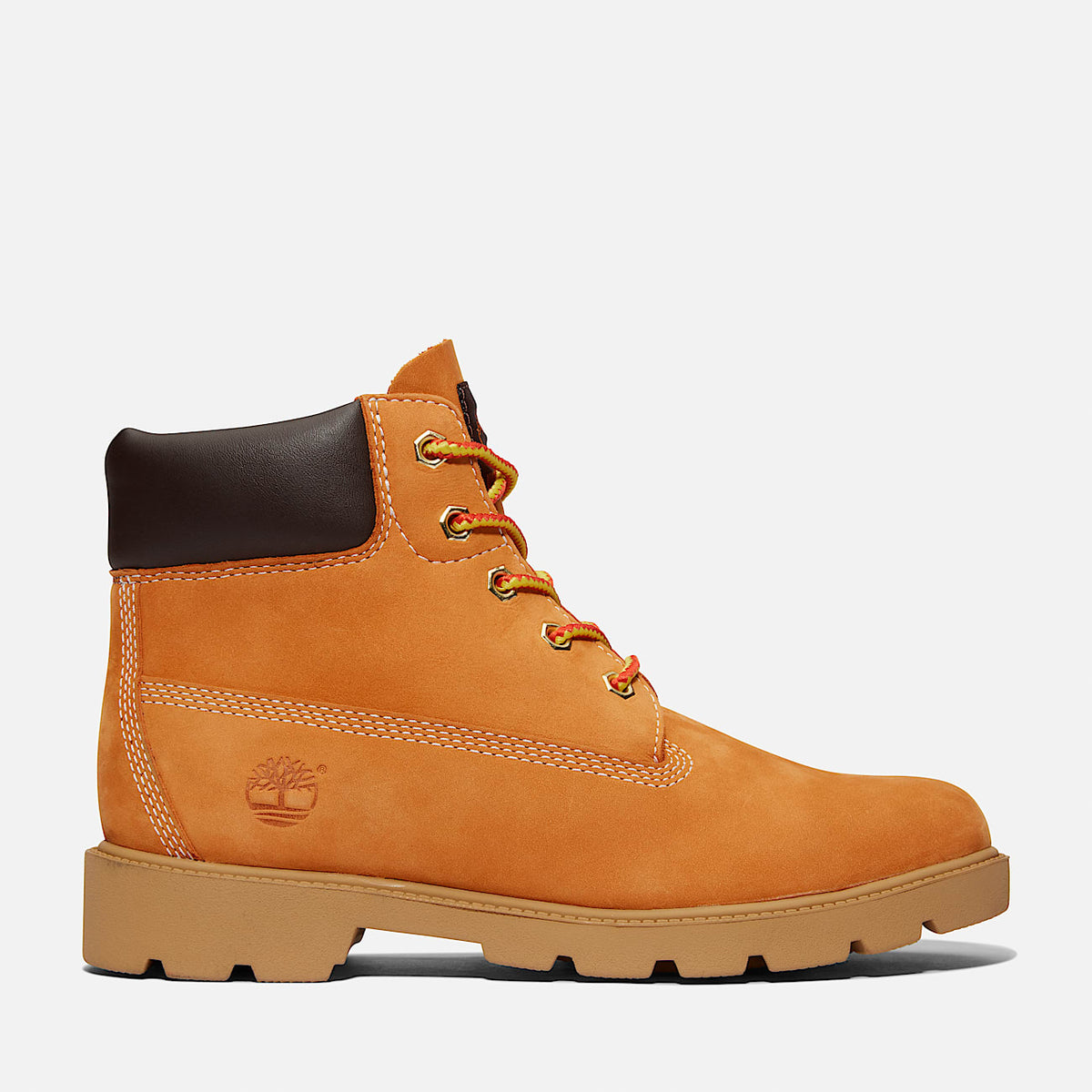 Junior Classic 6Inch Waterproof Boot TBL Wheat HERO