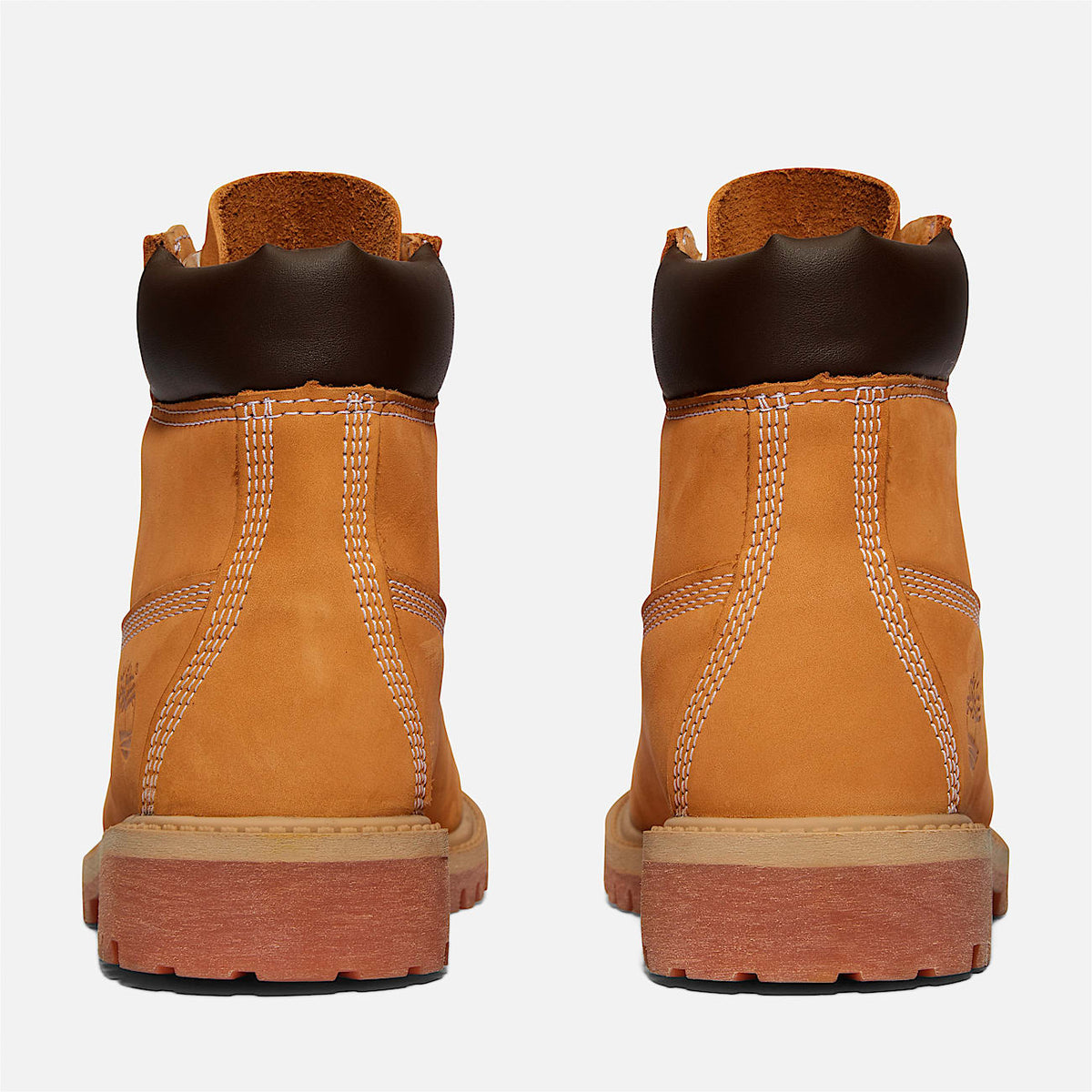 Junior Premium 6Inch Waterproof Boot TBL Wheat ALT5