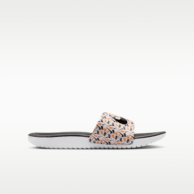 Nike Kawa Little/Big Kids' Slides