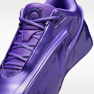KD19 "Purple Stuff" Basketball Shoes