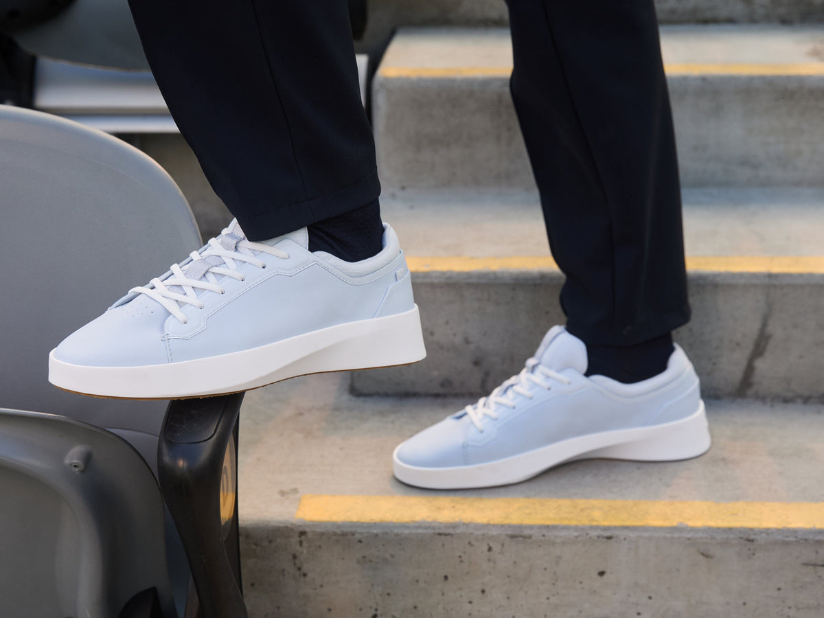 Cruise™ Lo Sport - White / White