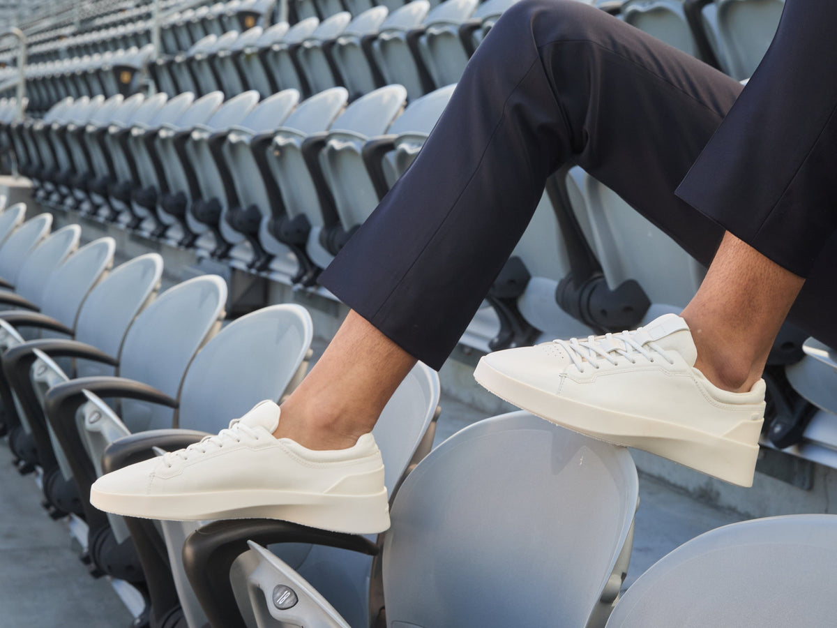 Cruise™ Lo Sport - White / White