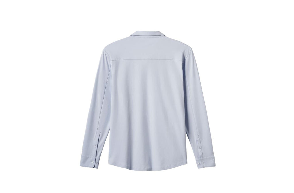 The Initiative Long Sleeve - Light Blue
