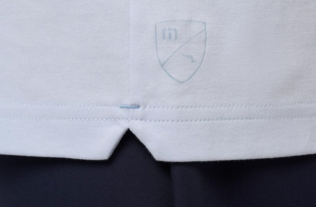 The Initiative Long Sleeve - Light Blue