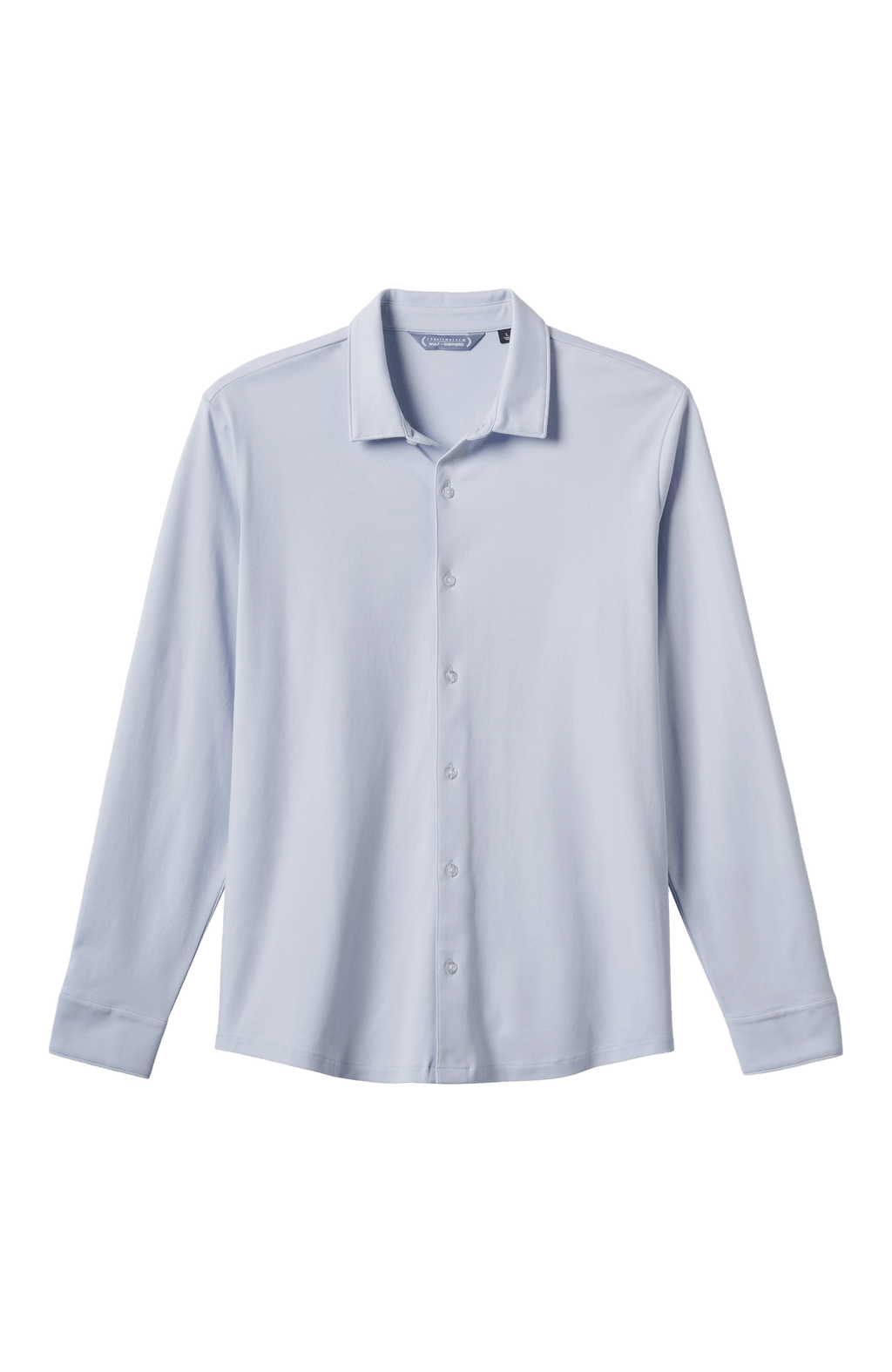 The Initiative Long Sleeve - Light Blue