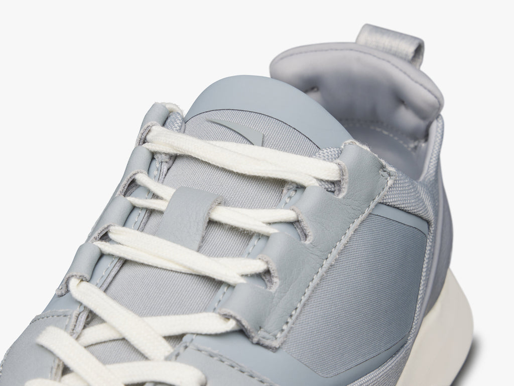 Marathon Trainer - White / White