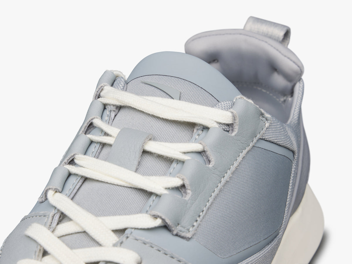 Marathon Trainer - White / White